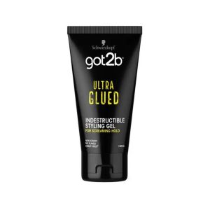 Got2b gel ultra glued black 150ml 