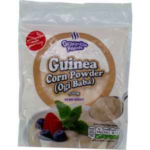 Graceco Brown Ogi Powder 500g