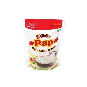 Ogi Powder Grandios White 500G x 20