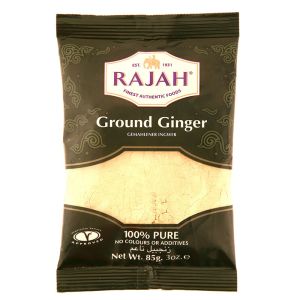 Rajah Ground Ginger 85g