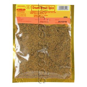 African Delight Ground Nkwobi Spice 50g