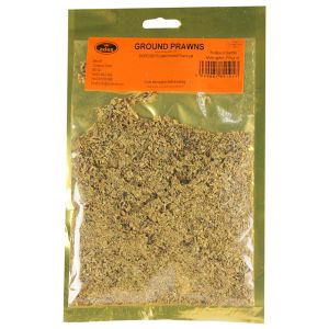 Ades Smoked Ground Prawns 75g