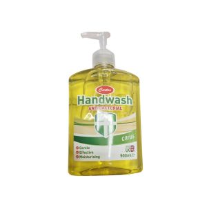 Handwash Anti Bacterial Citrus 500ml Certex