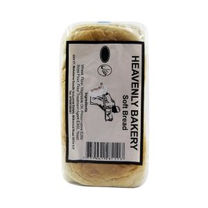 Heavenly Bakery Soft Bread 800g