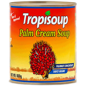 Homefoods Tropisoup Palm Nut Cream Soup 800g