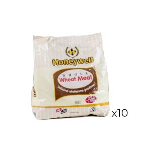 Honeywell Wheat Meal 1Kg X 10