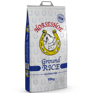 Horseshoe Ground Rice 10kg