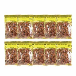 Hot Chilli Pepper Whole 100G