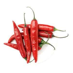 Ades Frozen Hot Chilli Pepper 1kg 