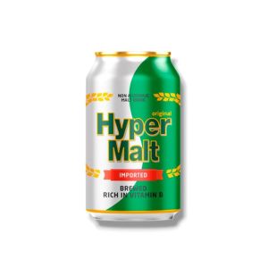 Hyper Malt Drink Can 330ml