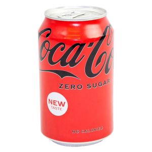 Coca Cola Zero Sugar 330ml