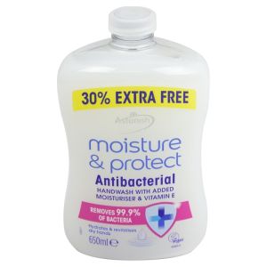 Astonish Anti-Bacteria Handwash 650ml 