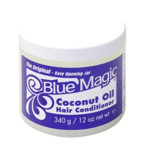 Blue Magic Coconut Oil Hair Conditioner 12OZ (BLM07)