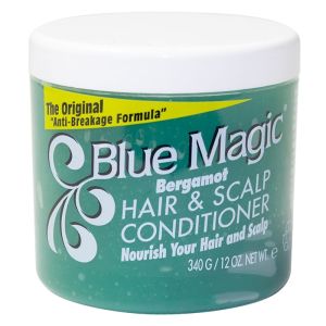 Blue Magic Green bergamot 12 Oz