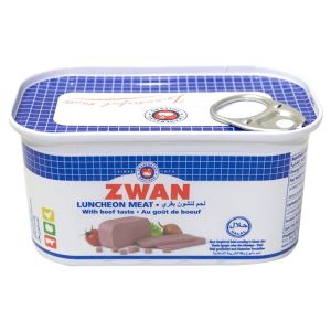 Zwan Luncheon Meat (Beef) 200g 