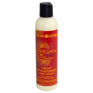 Creme of nature argan oil moist 8.45oz (Cna06)