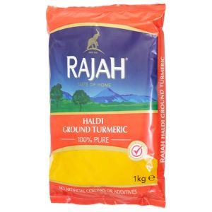Rajah Haldi Ground Tumeric 1kg
