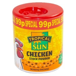 Tropical Sun Aroma Powder 200g