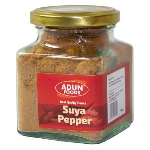 Adun Foods Suya Pepper 130g
