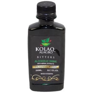 Kolaq Alagbo Bitters 200ML