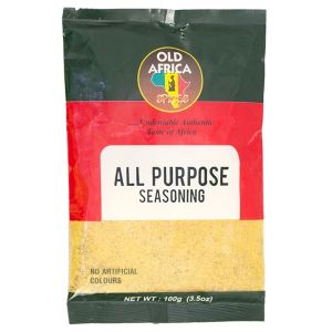 Old Africa all Purpose Seasoning Sachet 100G