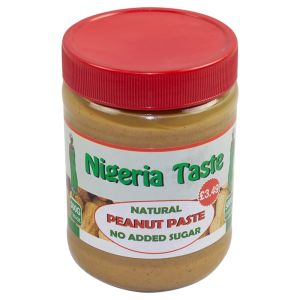 Nigeria Taste Peanut Butter 500G