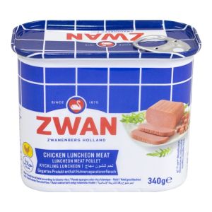 Zwan Luncheon Chicken Meat 340g