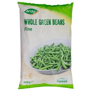 Ardo Whole Green Beans Fine 1kg