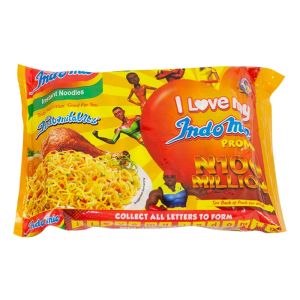 Indomie Chicken Noodles (White Box) 70g