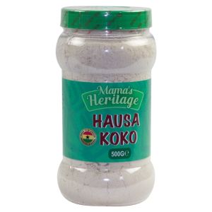 Mama's Heritage Hausa Koko 500g 