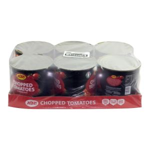 KTC Chopped Tomato 2.5KG X 6