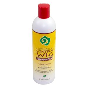 African Essence Wig Shampoo 12Oz