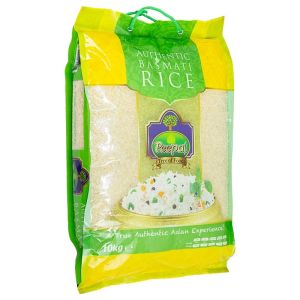 Peepal Authentic Basmati Rice 10kg