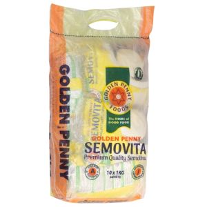Semovita Golden Penny 1Kg X 10