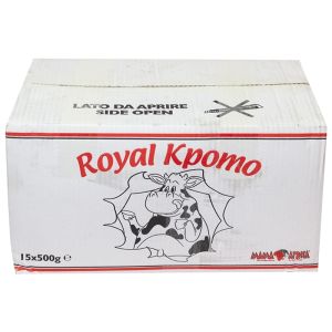 Frozen Royal Kpomo Box 500G X 15