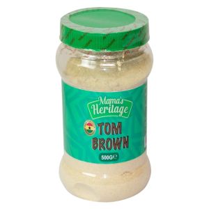 Mama's Heritage Tom Brown 500g