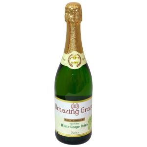Amazing Grace White Grape Juice 75cl