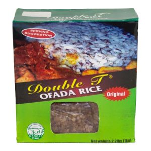 Double T Ofada Rice 1kg