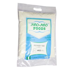 Pounded Yam (AYO AYO) 4kg