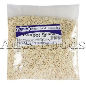 Bmac Peeled Beans 0.91kg