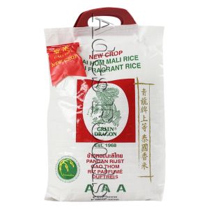 Green Dragon Thai Fragrant Rice 10kg