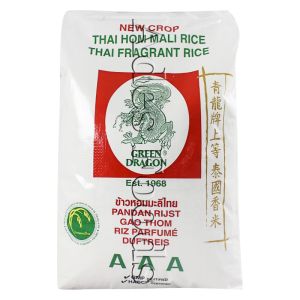 Green Dragon Thai Fragrant Rice 20kg