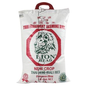 Lion Head Thai Fragrant Rice 10kg