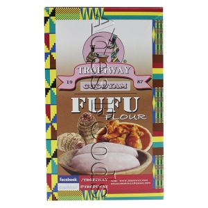 Tropiway Cocoyam Fufu 680g