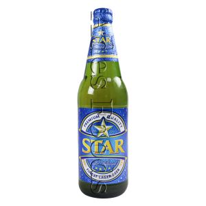 Star Beer Lager 60cl