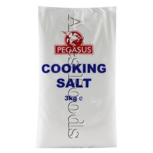 Pegasus Cooking Salt 3 Kg