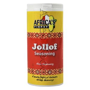 Africa's Finest Jollof Seasoning 100g