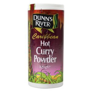 Dunn's River Hot Curry Powder 100g