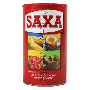 Saxa Red Drum Salt 750g