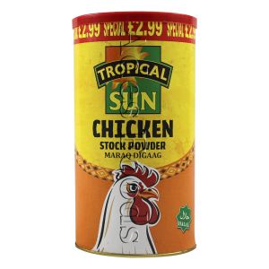 Tropical Sun Chicken Stock Powder 1kg